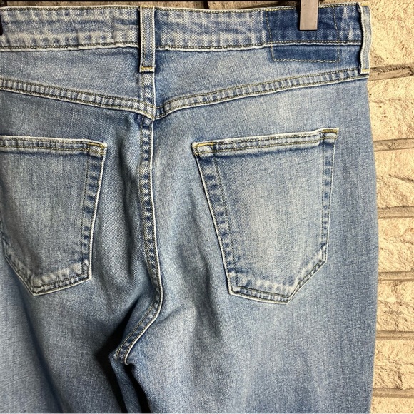 AMO Tomboy Jeans Straight Leg - Picture 5 of 8